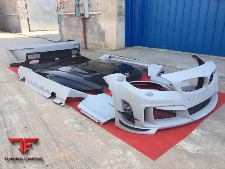 BMW Z4 E89 WIDEBODY KIT