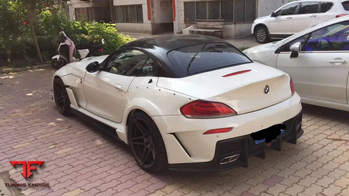 BMW Z4 E89 WIDEBODY KIT
