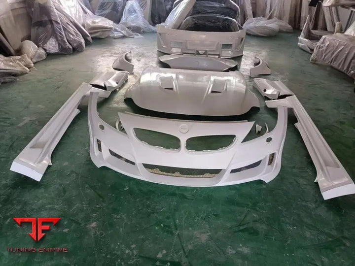 BMW Z4 E89 WIDEBODY KIT