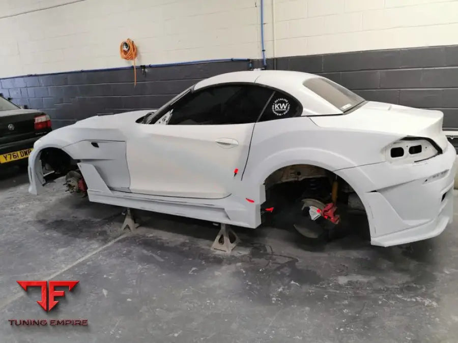 BMW Z4 E89 WIDEBODY KIT
