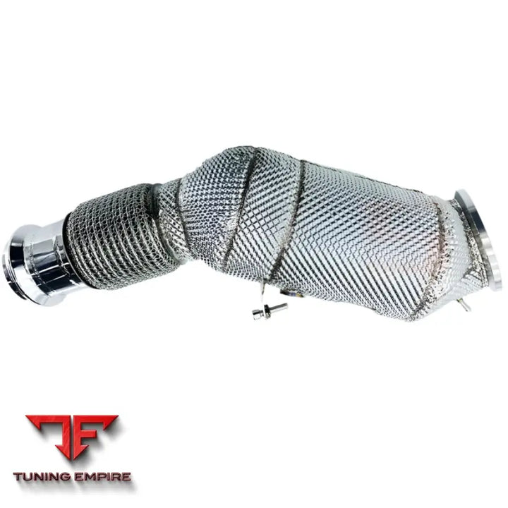 BMW Z4 G29 2.0T B48 DOWNPIPE CATLESS OR CATTED EXHAUST SYSTEM 2019-2021