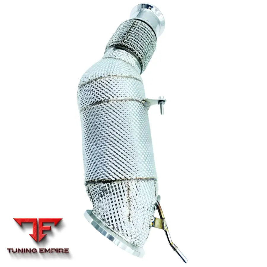 BMW Z4 G29 2.0T B48 DOWNPIPE CATLESS OR CATTED EXHAUST SYSTEM 2019-2021