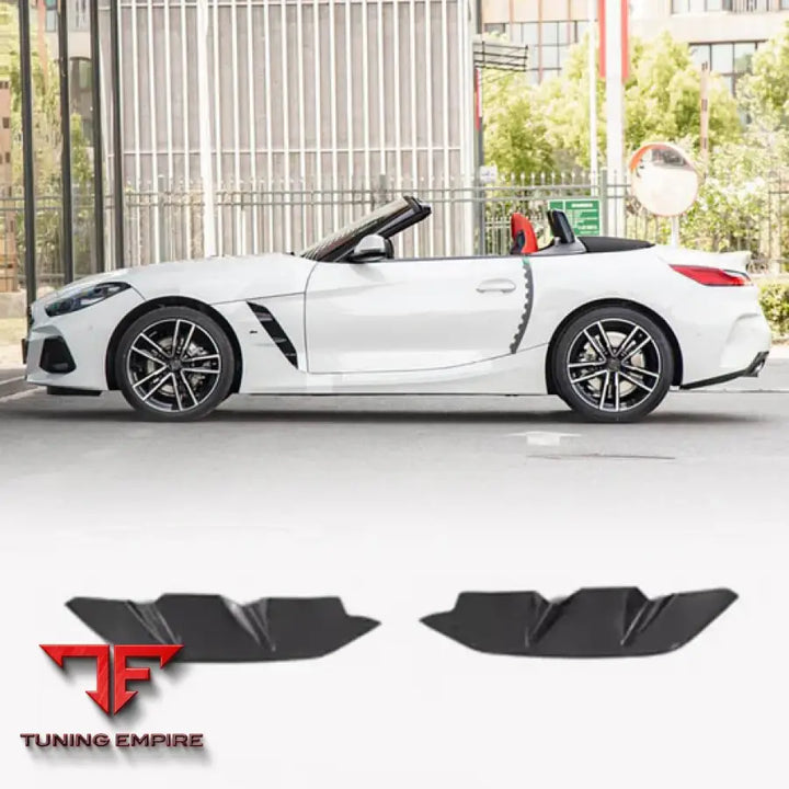 BMW Z4 G29 M SPORT M40i CARBON FIBER PARTS 2019-2021Y