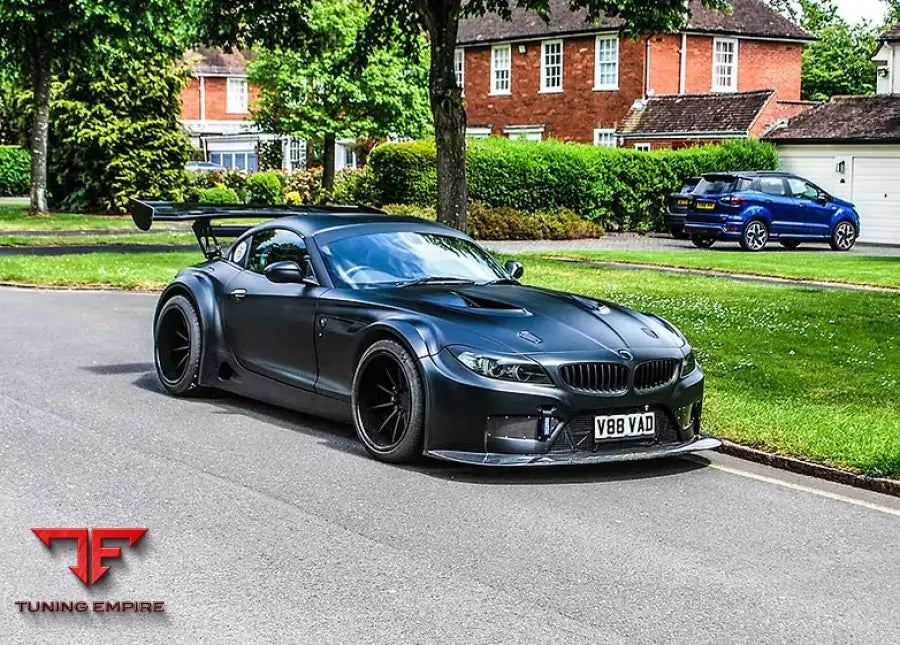 BMW Z4 GT3 STREET BODY KIT