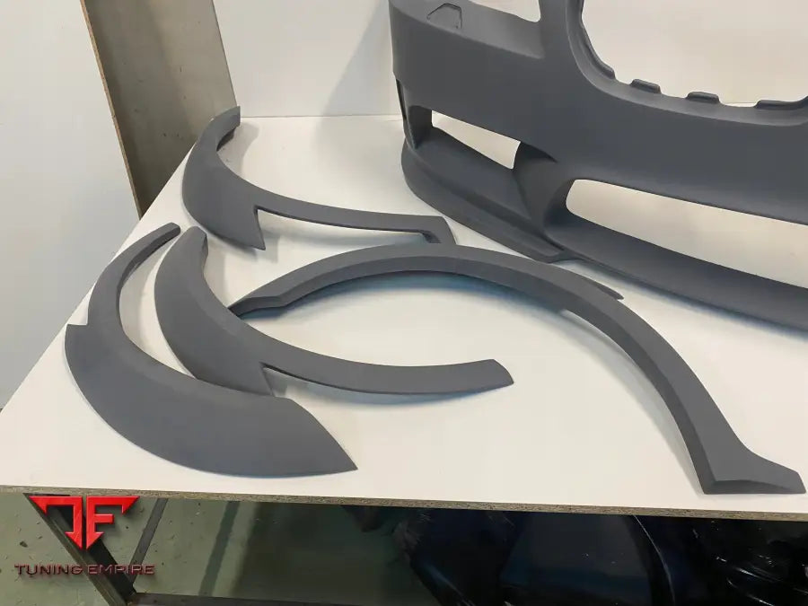 BODY KIT BMW F10 BUMPER SET + FENDER + SILLS HM LOOK SET