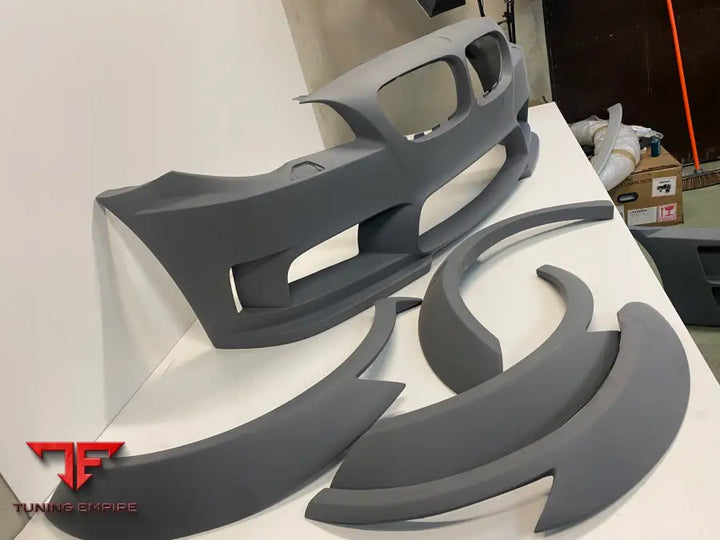 BODY KIT BMW F10 BUMPER SET + FENDER + SILLS HM LOOK SET