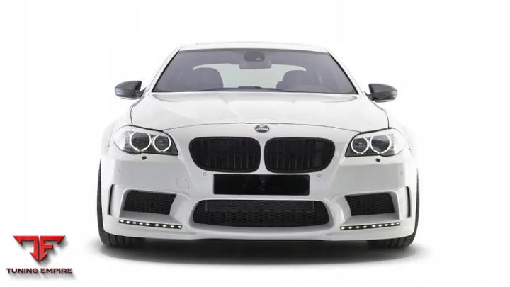 BODY KIT BMW F10 BUMPER SET + FENDER + SILLS HM LOOK SET