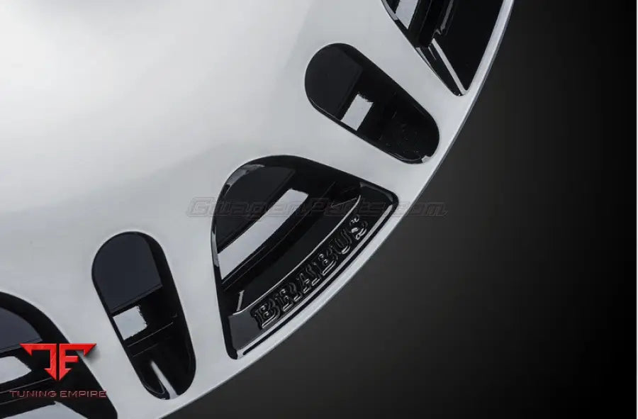 BRABUS 21″ MONOBLOCK M “PLATINUM EDITION” FOR MY 2019-ON W463A