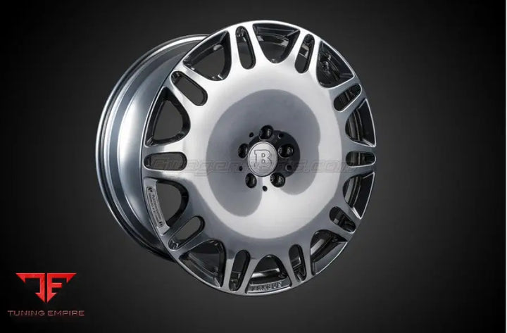 BRABUS 21″ MONOBLOCK M “PLATINUM EDITION” FOR MY 2019-ON W463A