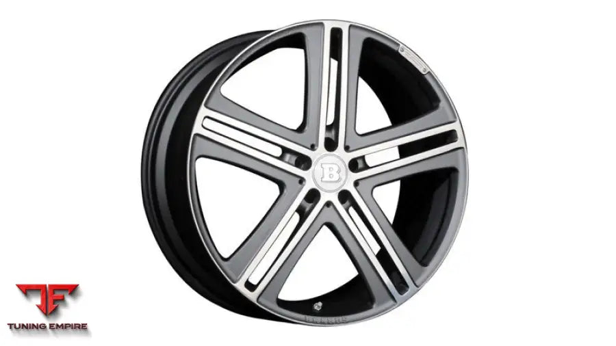 BRABUS 22″ MONOBLOCK G “PLATINUM EDITION” FOR MY 2019-ON W463A