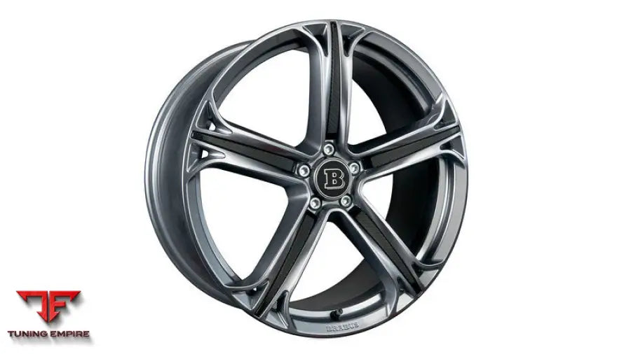 BRABUS 22″ MONOBLOCK T WHEEL SET FOR G-CLASS W463 (1999-2018)