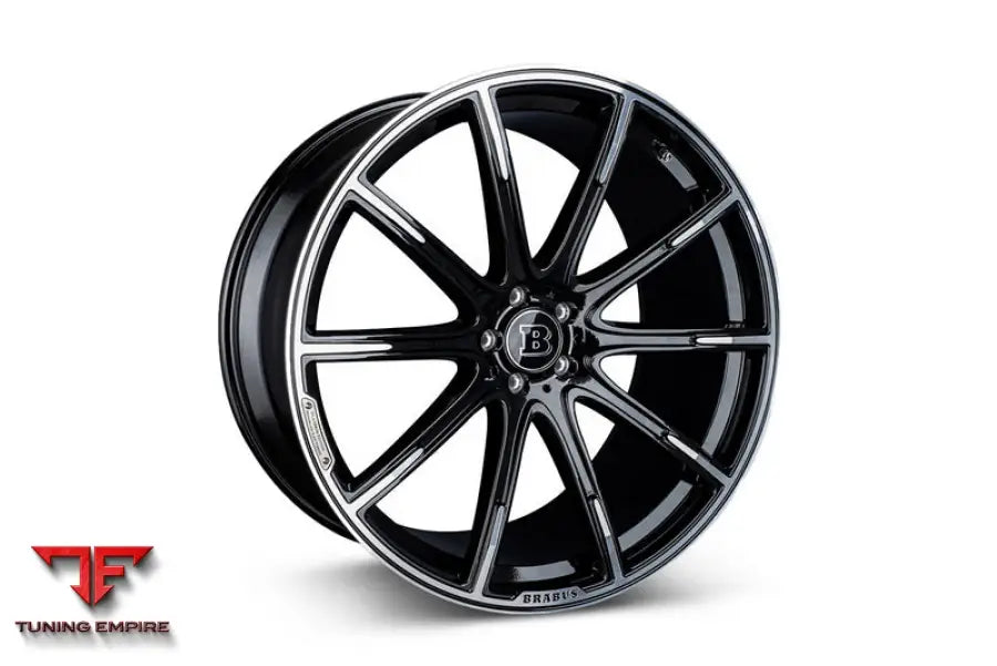 BRABUS 22″ MONOBLOCK Z WHEEL SET FOR MY 02-18 W463