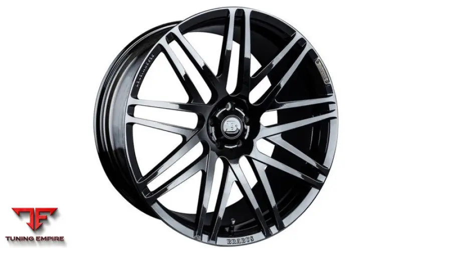 BRABUS 23″ MONOBLOCK F “BLACK PLATINUM” FOR MY 2019-ON W463A
