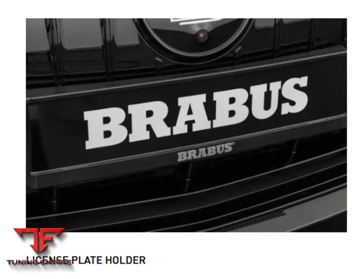 BRABUS MERCEDES C-CLASS W205 AMG C63