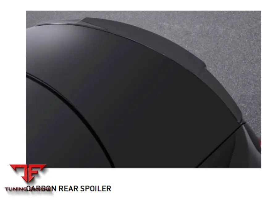 BRABUS MERCEDES C-CLASS W205 AMG C63