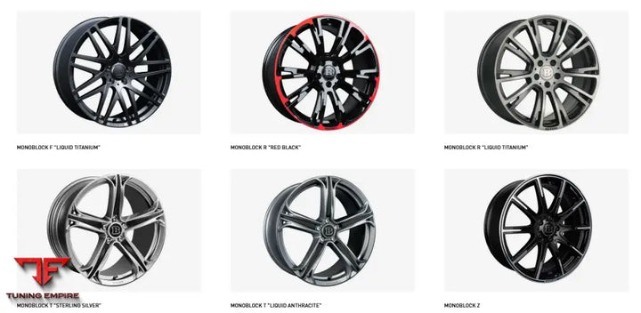 BRABUS C 63 AMG W 206 LINE