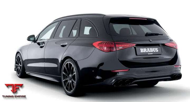 BRABUS C 63 AMG W 206 LINE