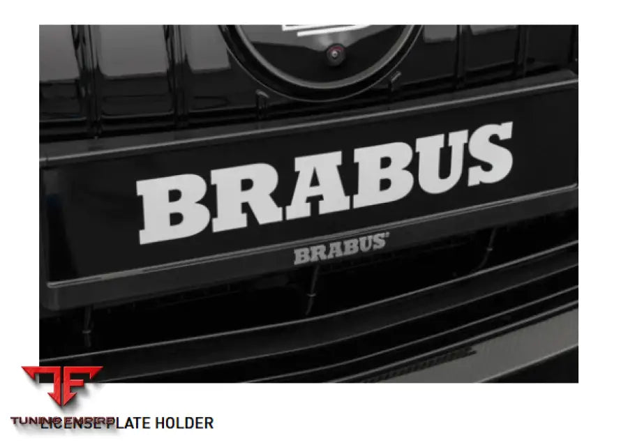 BRABUS C 63 AMG W 206 LINE