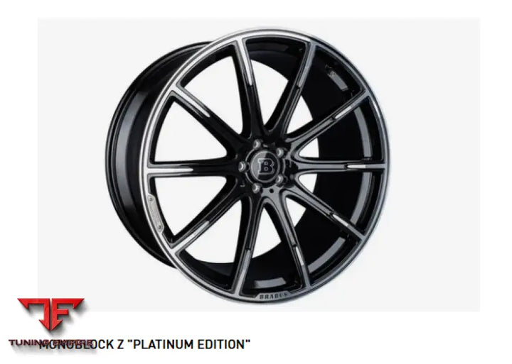 BRABUS C 63 AMG W 206