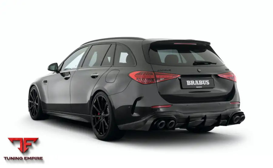 BRABUS C 63 AMG W 206