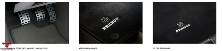 BRABUS MERCEDES CLS-CLASS C257 AMG CLS 53