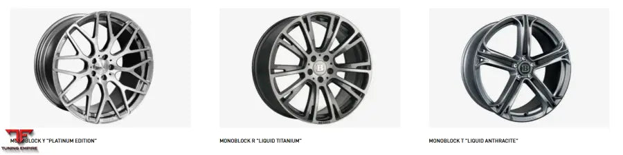 BRABUS MERCEDES CLS-CLASS C257 AMG CLS 53