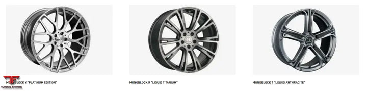 BRABUS MERCEDES CLS-CLASS C257 AMG CLS 53