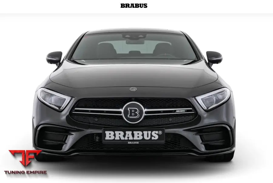 BRABUS MERCEDES CLS-CLASS C257 AMG CLS 53