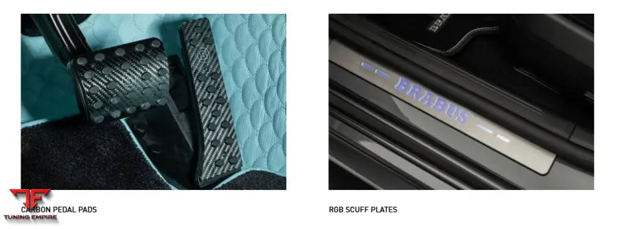 BRABUS MERCEDES E-CLASS S214 AMG LINE