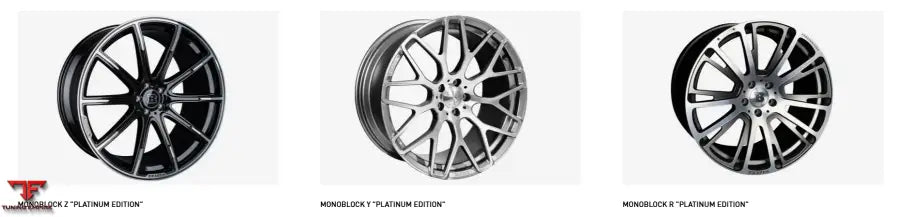 BRABUS MERCEDES E-Class W 213 AMG E 63 FACELIFT