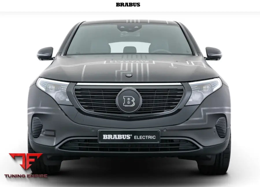 BRABUS MERCEDES EQC-CLASS N293 EQC400 03/25