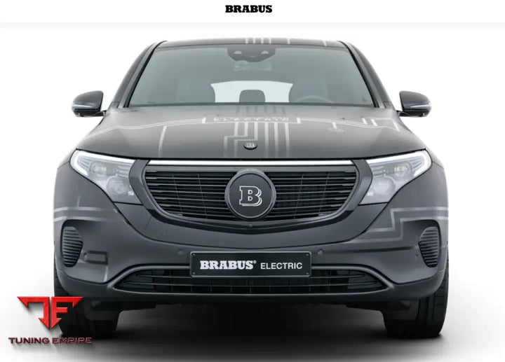 BRABUS MERCEDES EQC-CLASS N293 EQC400 03/25