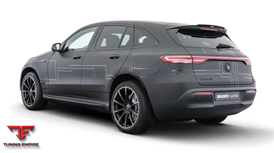BRABUS MERCEDES EQC-CLASS N293 EQC400 03/25