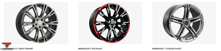 BRABUS MERCEDES EQC-CLASS N293 EQC400 09/24