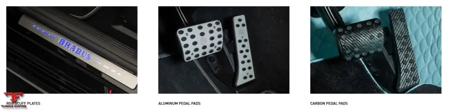 BRABUS MERCEDES EQS-CLASS V297 EQS