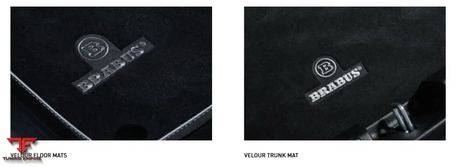 BRABUS MERCEDES EQS-CLASS V297 EQS