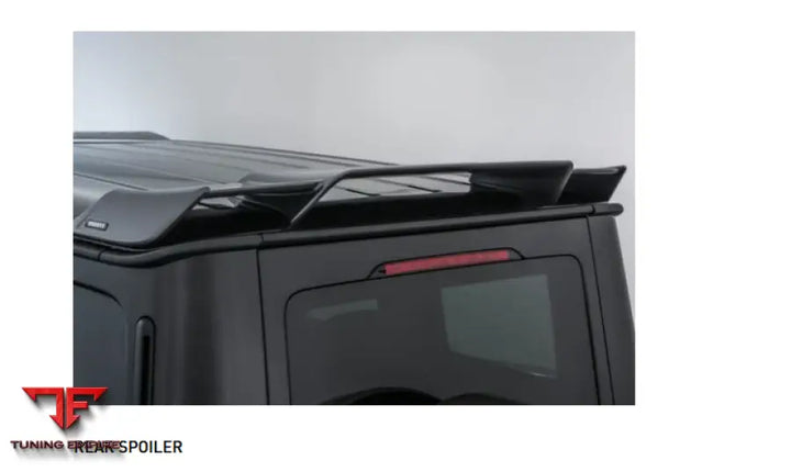 BRABUS MERCEDES G-CLASS W463A AMG G63 4x4²