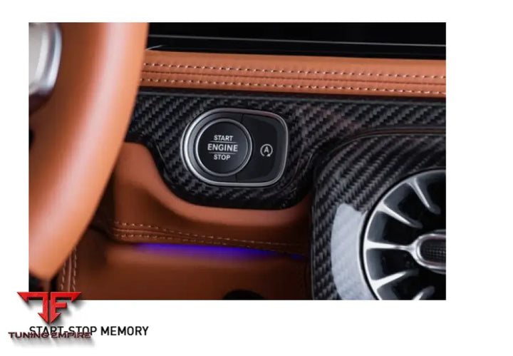 BRABUS MERCEDES G-CLASS W463A AMG G63 4x4²