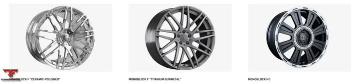 BRABUS MERCEDES G-CLASS W463 A AMG G350 - G500