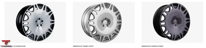 BRABUS MERCEDES G-CLASS W 463A AMG G 63