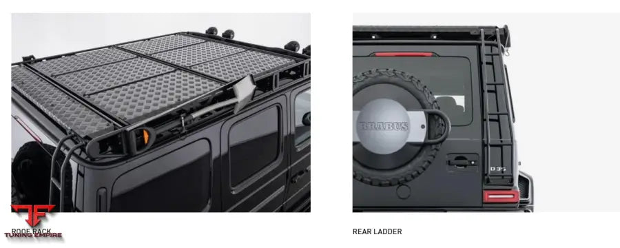 BRABUS G63 AMG W465 2024 + 