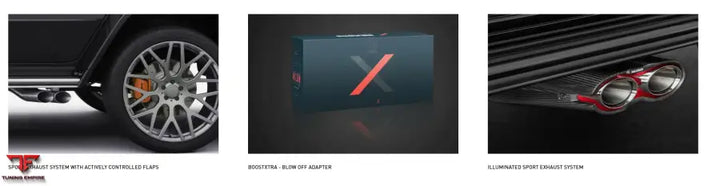 BRABUS G63 AMG W465 2024 + 