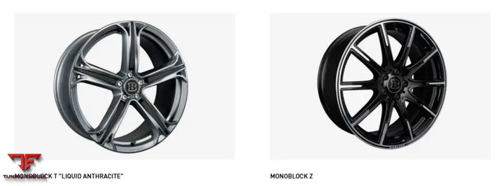 BRABUS MERCEDES GLB-CLASS X247 GLB250 AMG LINE