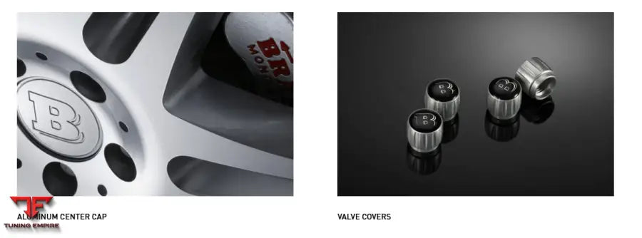 BRABUS MERCEDES GLB-CLASS X247 GLB250 AMG LINE