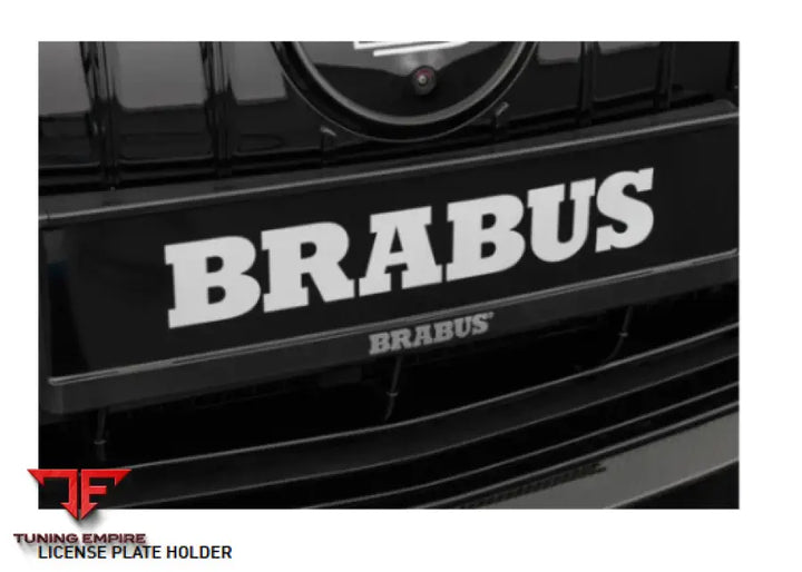 BRABUS MERCEDES GLC-CLASS X253 AMG GLC63