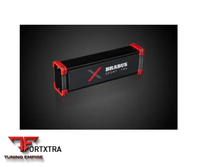 BRABUS MERCEDES GLC-CLASS X253 AMG GLC63