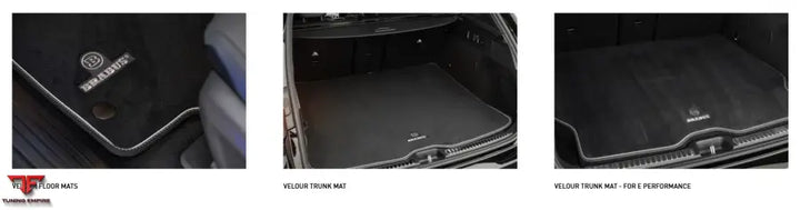 BRABUS MERCEDES GLC-CLASS X254 AMG GLC63