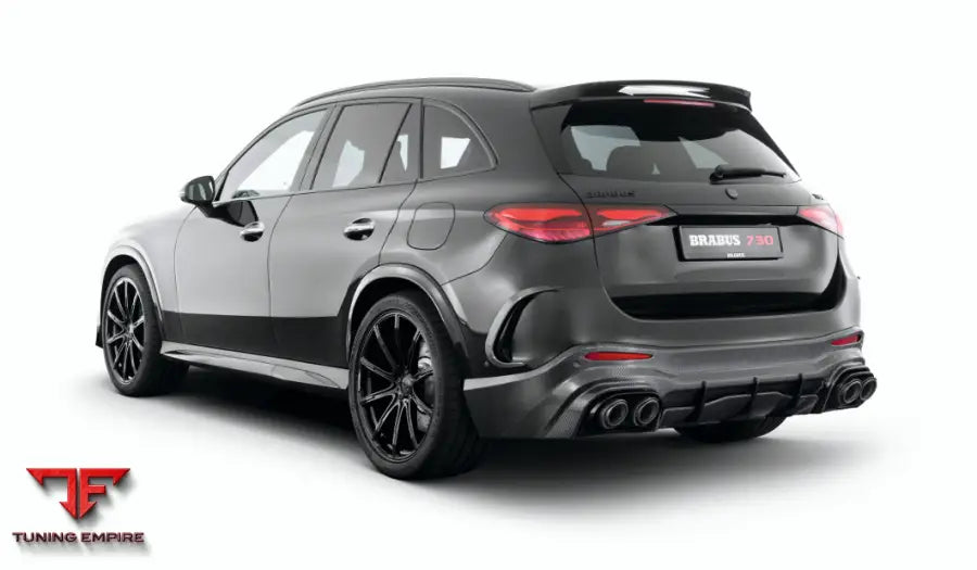 BRABUS MERCEDES GLC-CLASS X254 AMG GLC63