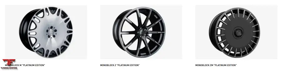 BRABUS MERCEDES GLC-CLASS X254 AMG GLC63