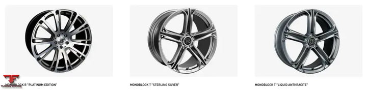 BRABUS MERCEDES GLC-CLASS X254 GLC300 AMG LINE